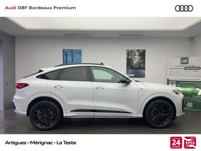 Audi Q5 Sb E Hybrid Quattro 299 Ch s tronic