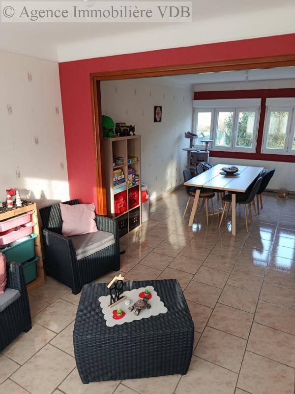 Maison - 138 m² - 5 pièces