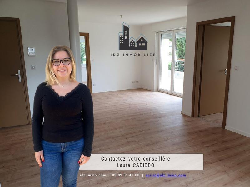 Appartement - 80 m² - 3 pièces