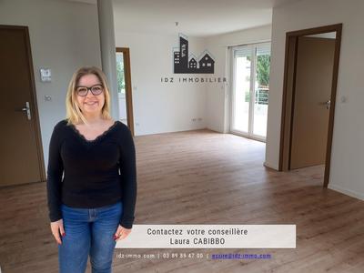 Appartement - 80 m² - 3 pièces