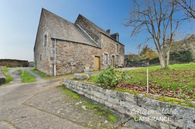 Maison - 57 m² - 3 pièces