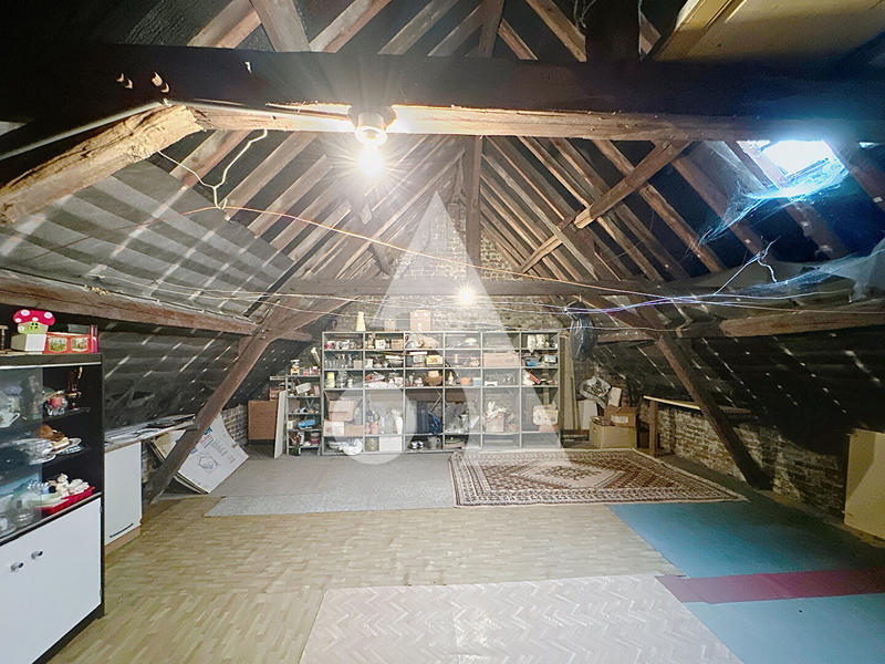 Maison - 95 m² - 4 pièces