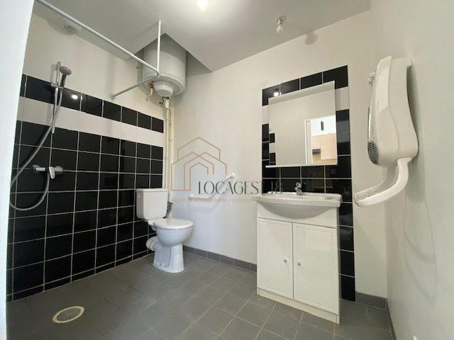 Appartement - 24 m² - 1 pièce