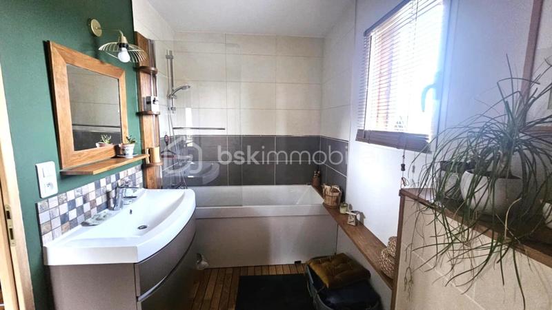 Maison - 130 m² - 6 pièces