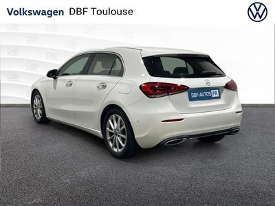 Mercedes Classe a 180 d 7g-Dct Progressive Line