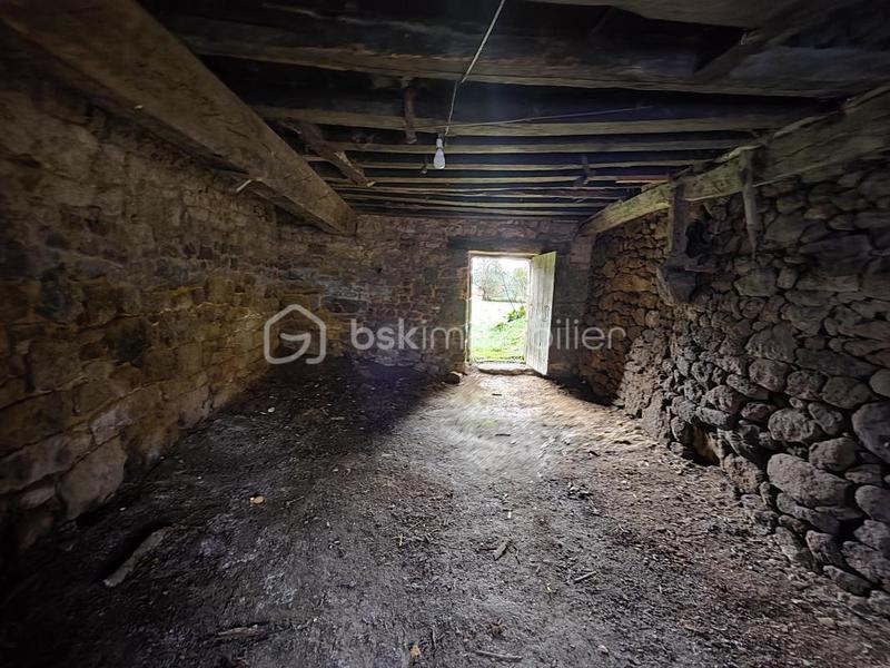 Maison ancienne - 80 m² - 3 pièces