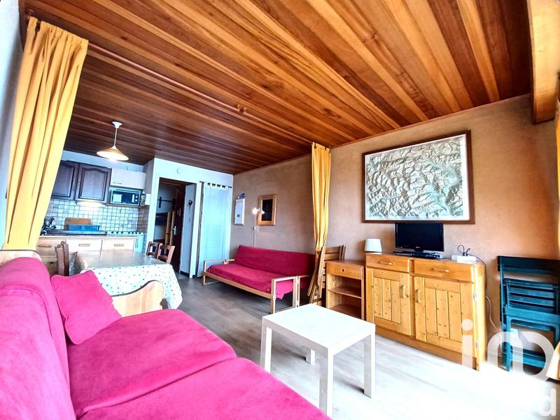 Studio - 28 m² - 1 pièce