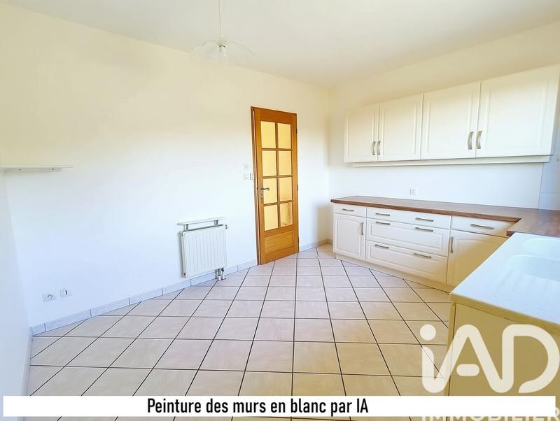 Maison - 93 m² - 4 pièces
