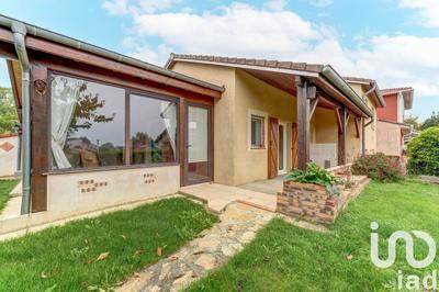 Maison - 115 m² - 5 pièces