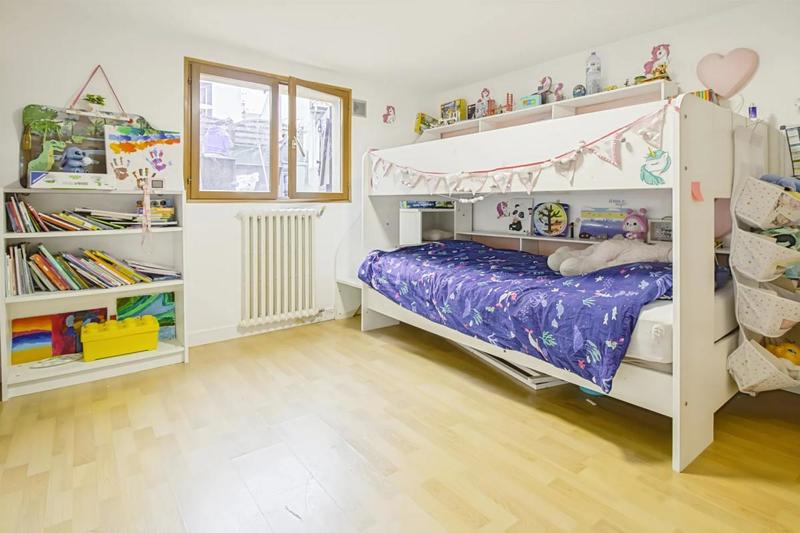 Maison - 66 m² - 3 pièces