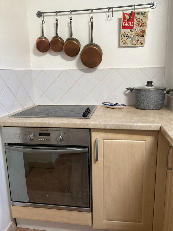 Maison - 64 m² - 4 pièces