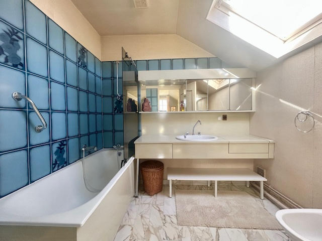 Maison - 120 m² - 5 pièces