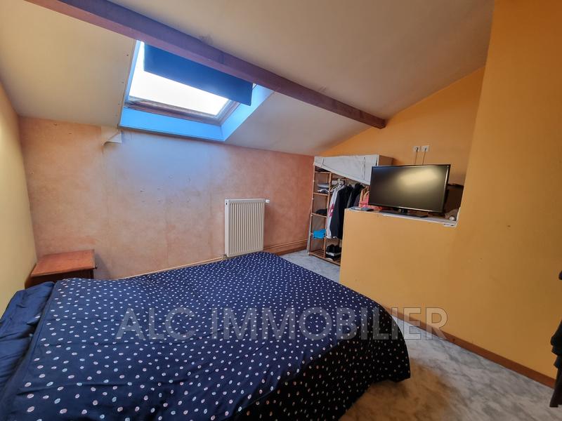 Maison - 86 m² - 5 pièces