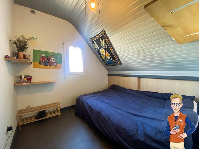 Maison - 100 m² - 6 pièces