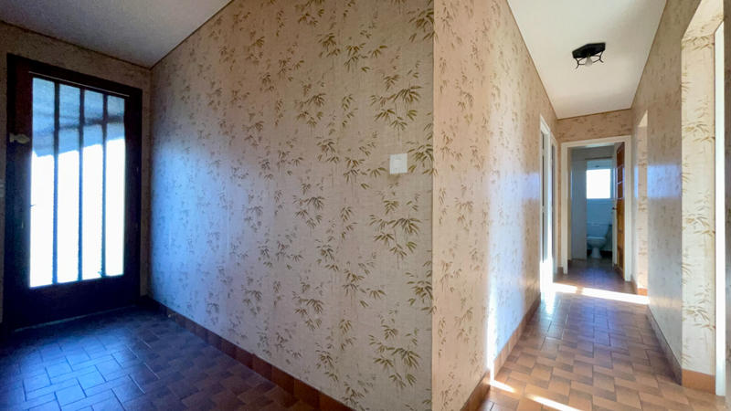 Maison - 109 m² - 3 pièces