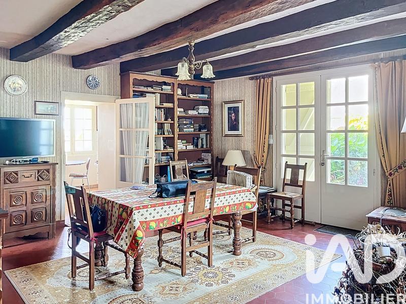 Maison - 185 m² - 6 pièces