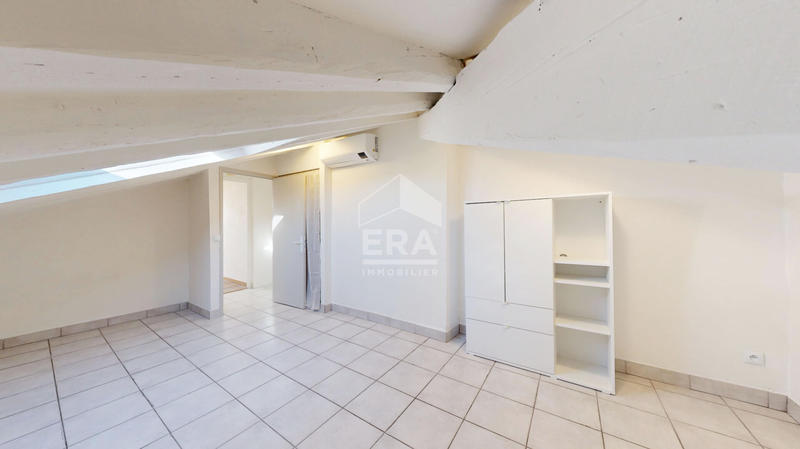 Appartement - 25 m² - 2 pièces