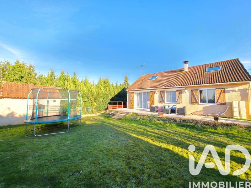 Maison - 110 m² - 6 pièces