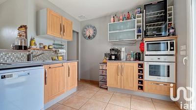 Maison - 117 m² - 5 pièces