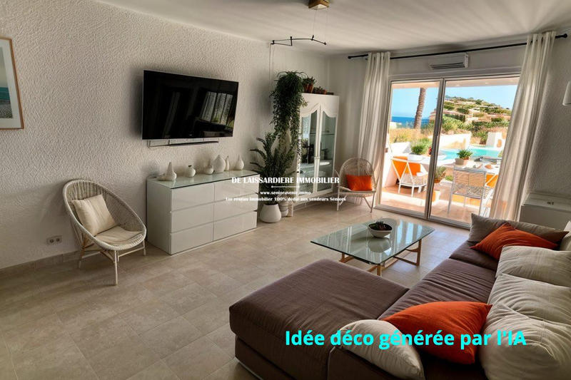 Appartement - 83 m² - 4 pièces