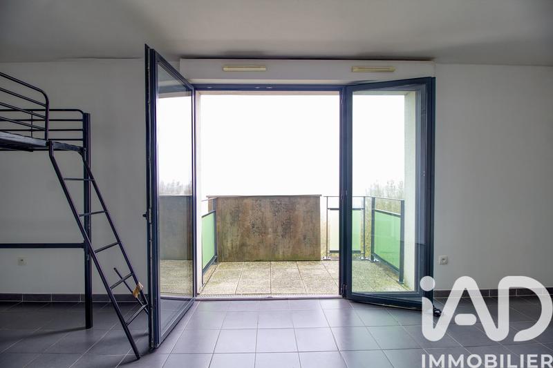 Appartement - 31 m² - 1 pièce