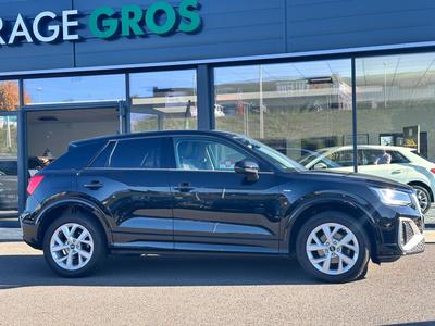 Audi Q2 35 Tfsi 150 s tronic 7 s line