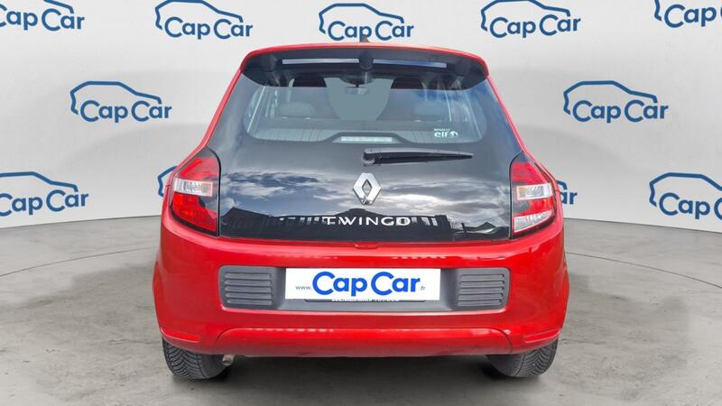 Renault Twingo III 1.0 SCe 70 Zen