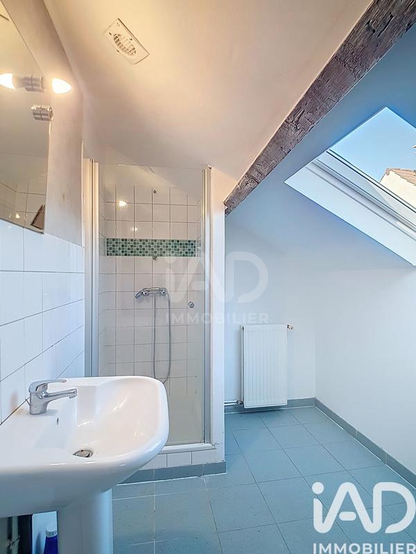 Maison - 62 m² - 3 pièces