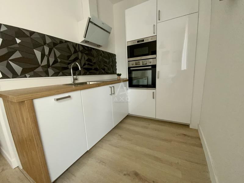 Appartement - 35 m² - 2 pièces
