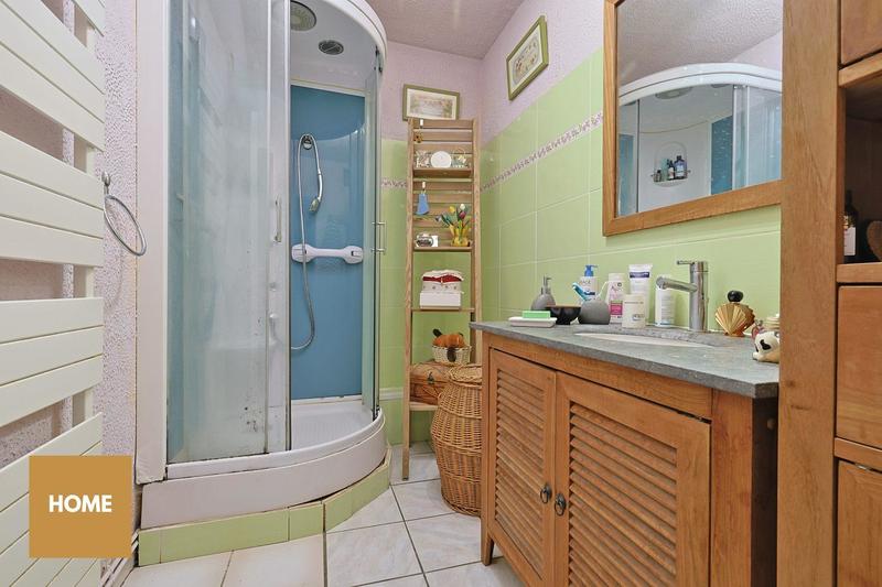 Appartement - 89 m² - 4 pièces