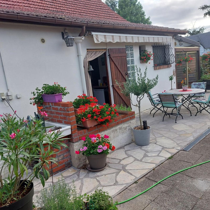 Maison - 106 m² - 6 pièces