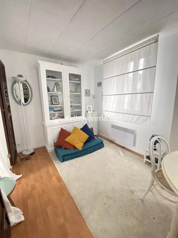 Appartement - 28 m² - 2 pièces