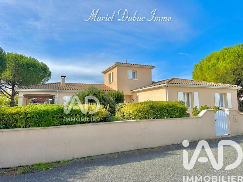 Maison - 124 m² - 5 pièces