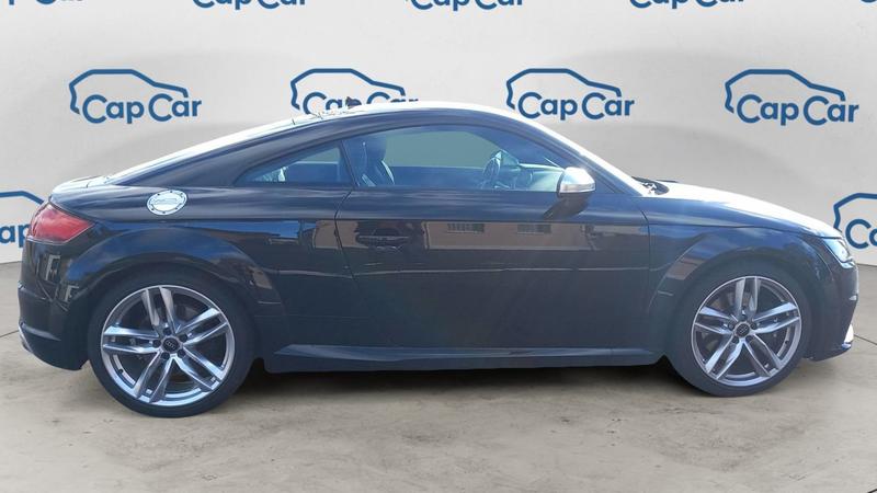 Audi Tts coupé 2.0 Tfsi 310 Quattro s-Tronic s-Line