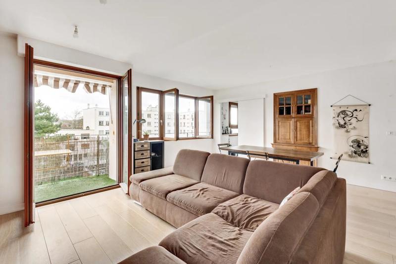 Appartement - 60 m² - 3 pièces