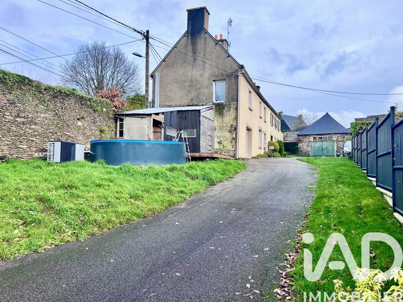 Maison - 82 m² - 4 pièces