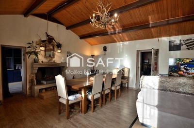 Maison - 74 m² - 2 pièces