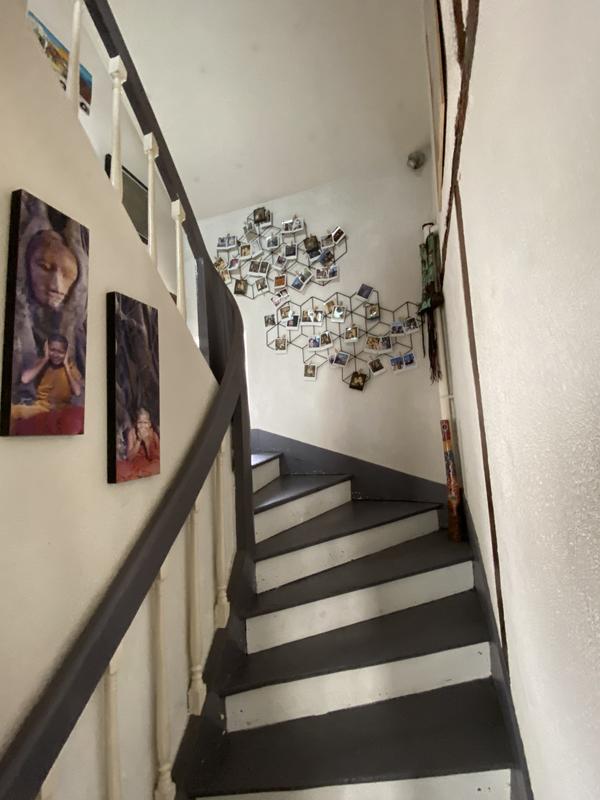 Duplex - 73 m² - 4 pièces