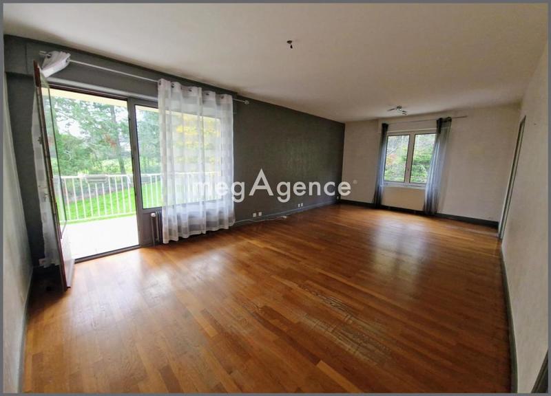 Appartement - 94 m² - 3 pièces