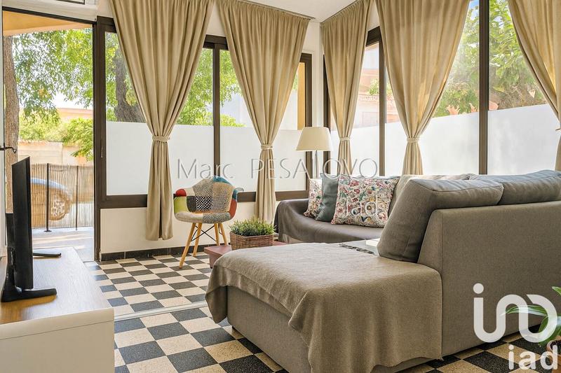 Appartement - 50 m² - 2 pièces