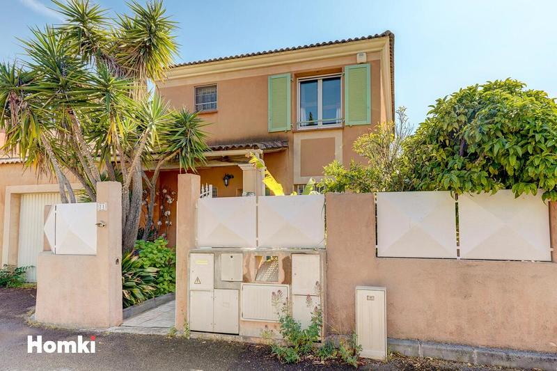 Maison - 100 m² - 4 pièces