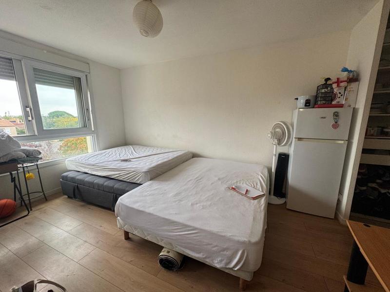 Appartement - 23 m² - 1 pièce