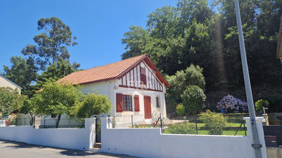 Maison - 112 m² - 6 pièces