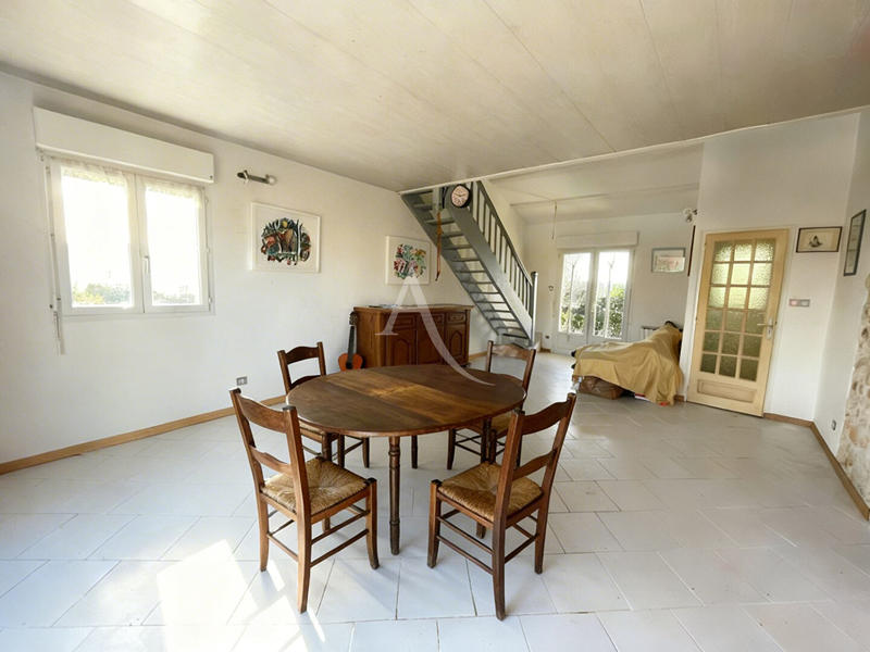 Maison - 84 m² - 3 pièces