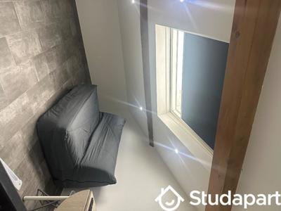 Appartement - 17 m² - 1 pièce