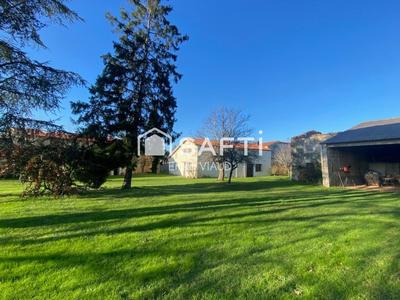 Maison - 95 m² - 3 pièces