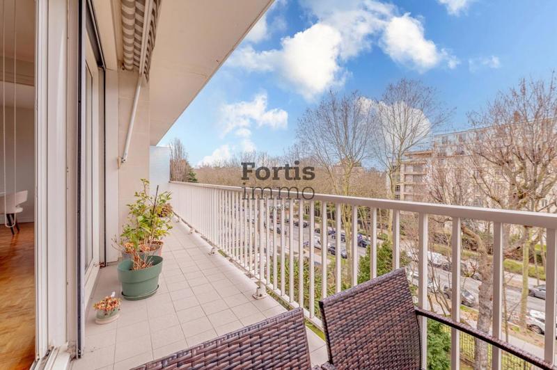 Appartement - 108 m² - 4 pièces