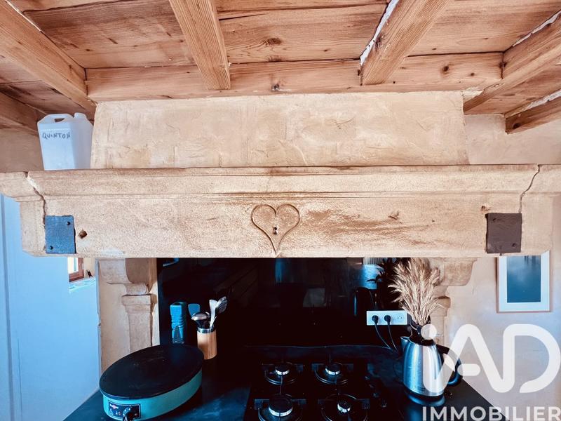 Maison de village - 157 m² - 6 pièces