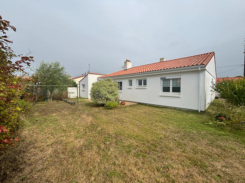 Maison - 108 m² - 4 pièces