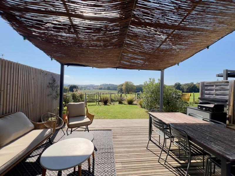 Maison - 76 m² - 4 pièces